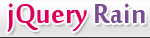 jQueryRain
